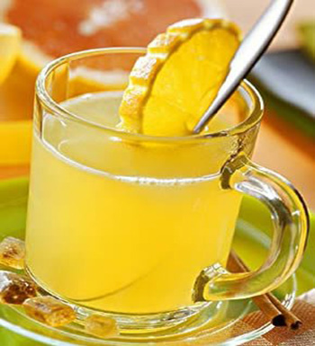 柠檬水的功效  泡柠檬水的小窍门