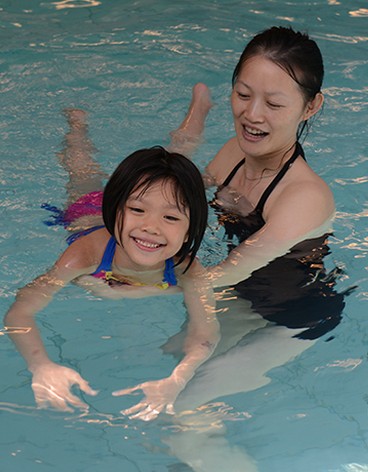 游泳技巧 怎样预防游泳时腿抽筋