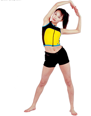 瘦身健身操 怎样练好瘦身健美操