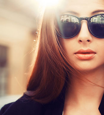 墨镜成夏季最潮单品 如何挑选适合的墨镜