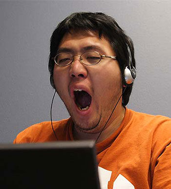 论 夜猫子 是怎么练成的 长期晚睡的危害