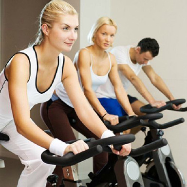 动感单车的好处和注意事项 与健身车的区别在于