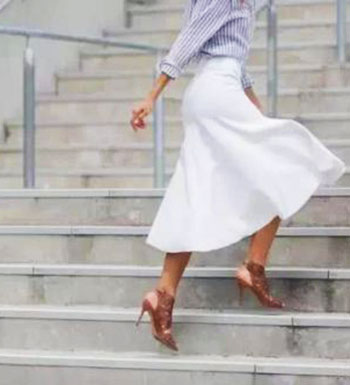 遇到色狼怎么办 夏季女性怎样预防被偷拍