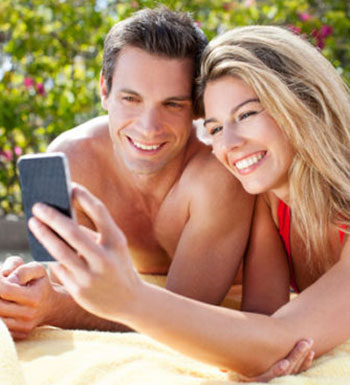 手机控注意 经常玩手机容易换上这些疾病