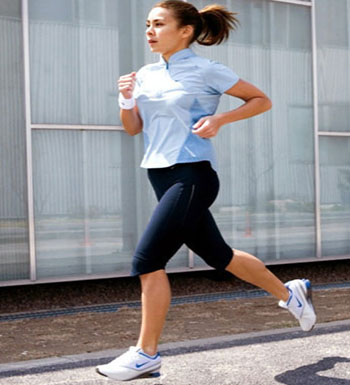 跑步有什么益处  跑步的9大益处