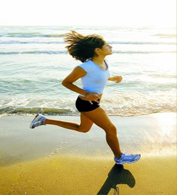 跑步有什么益处  跑步的9大益处