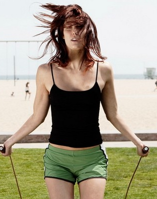 身边九种神奇的减肥有氧运动 让你苗条到底