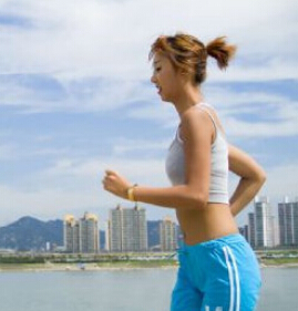 如何有效瘦身 正确有效的慢跑瘦身法