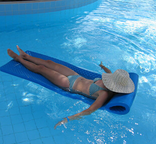 正确游泳 长时间游泳对人体有伤害