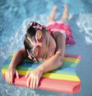 游泳技巧 学游泳有哪些技巧呢