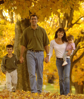 暴走 最便捷有效的健身方式