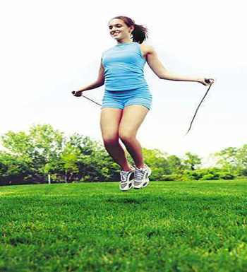 跳绳有什么优点  跳绳11大注意事项