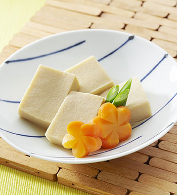 吃太多豆腐小心引发消化不良等疾病