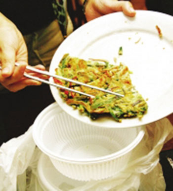 剩菜环保or致癌  怎样处理剩菜比较健康呢