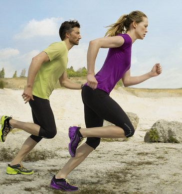 掌握跑步要点 跑出你想要的纤细小腿