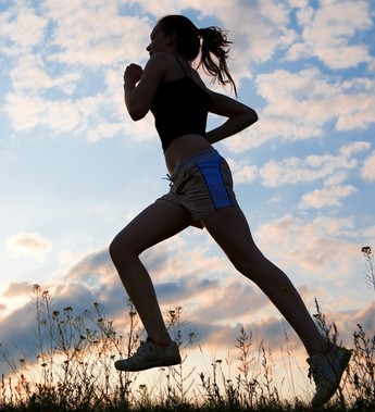 跑步的技巧 跑步健身步子不宜太大