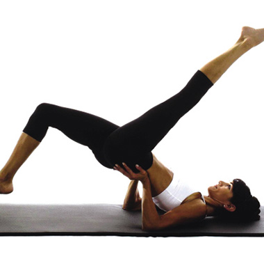 练习普拉提的好处 普拉提与瑜伽两者之间的区别在哪