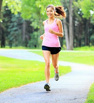 跑步的技巧 跑步健身的六个技巧