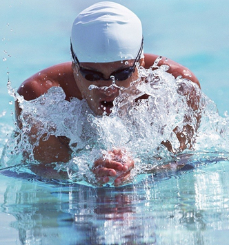 游泳是女性蜕变最好的运动