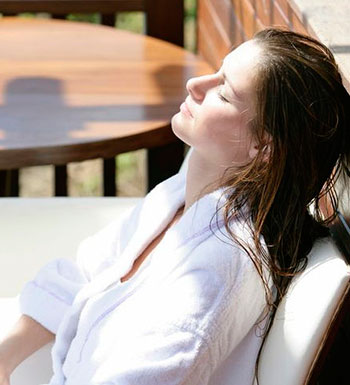 压力大怎么办  盘点不同国家的健康减压法