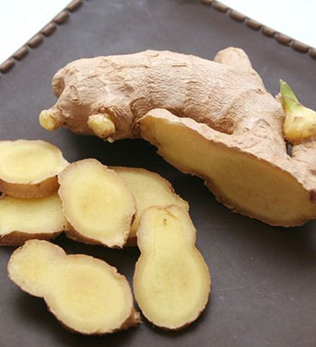 男性吃姜好处多 增强食欲延缓衰老治肾虚