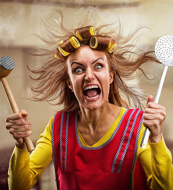 夏季炎热易烦躁 更要谨防 心理中暑