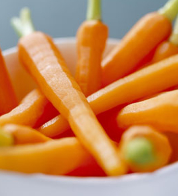 吃什么抗衰老 11种越吃越年轻的碱性食物