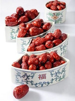 秋季女性养生 吃红枣需要注意的禁忌