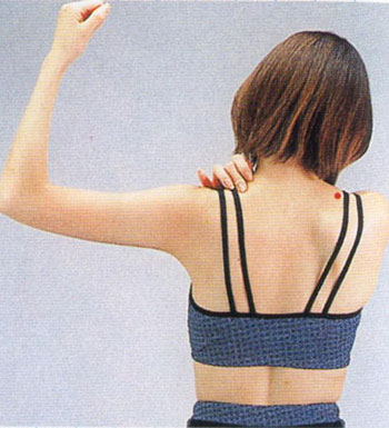 职场办公族必Get 五款职场白领必备的保健操