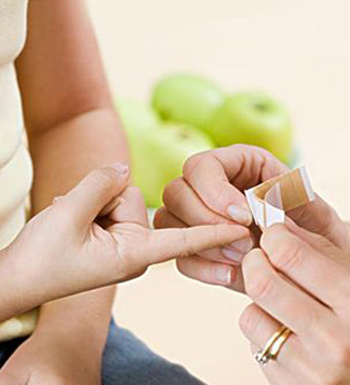 什么情况不用创可贴 7种情况不能用创可贴