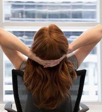 职场办公族必Get 五款职场白领必备的保健操