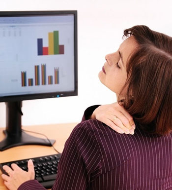 得了颈椎病怎么办 教你几招保养颈椎好方法