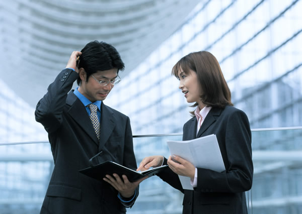 职场男闺蜜如何面对 职场感情公开