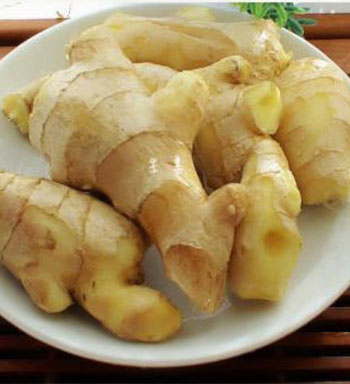 男性吃姜好处多 增强食欲延缓衰老治肾虚