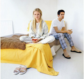 如何化解女人恐惧初夜的四大心理障碍