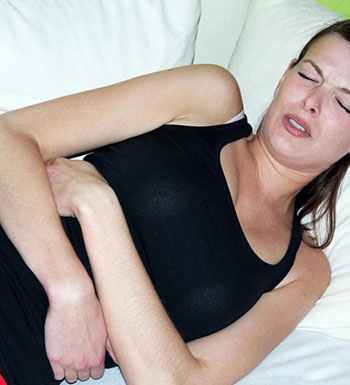 肚子疼揉腹会加重病情 哪些腹痛不能揉