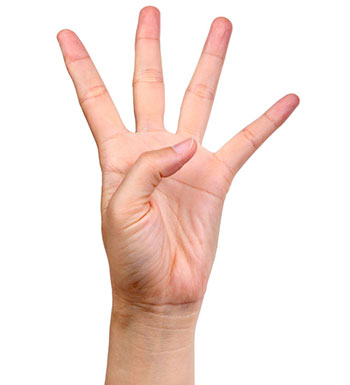 十斗十螺一起会幸福 手上多少个斗决定你性格