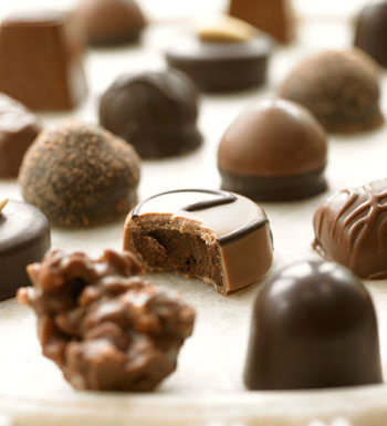 吃巧克力有什么好处 细数巧克力的七大功效