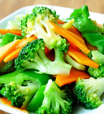 食用蔬菜有讲究 别犯这些吃蔬菜的误区