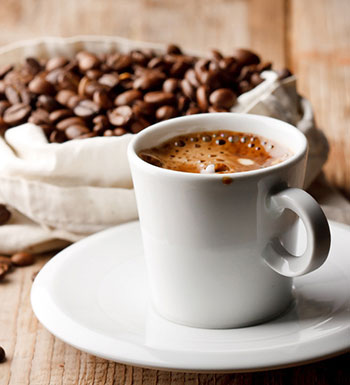 咖啡除了喝着香 还能消减脂肪团