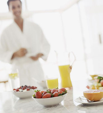 男人清晨易暴露哪些疾病 起床后如何做最养生