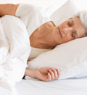 老年养生 有效提高老人睡眠质量的方法