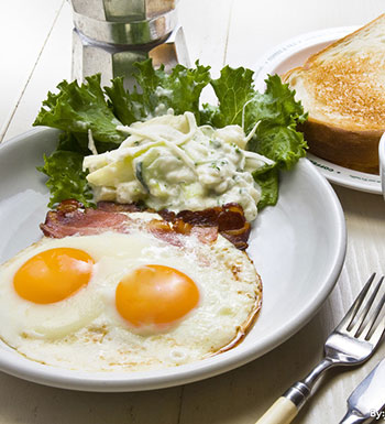 白领养生常识 白领每日4分钟的早餐秘籍