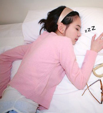 养生保健指南 避开生活中七大伤身习惯