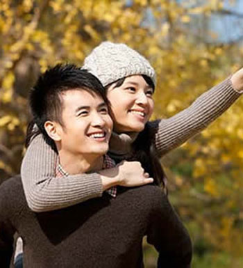 女追男隔层纱  教你五招让喜欢的他主动追你