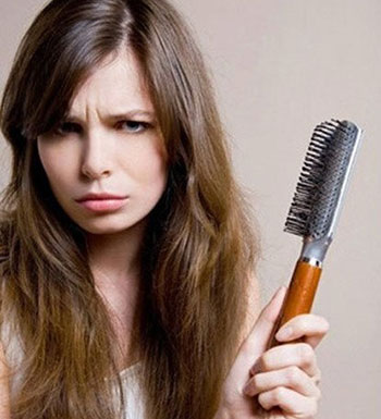 脱发怎么办 生姜洗头有助生发