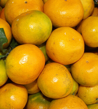 头发护理 长发美女多吃这8种水果