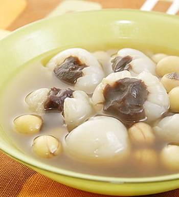 脸色苍白怎么调理 六款药膳补血养颜