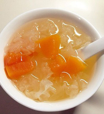 养生常识 推荐7款中医补血养生药膳方