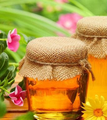 蜂蜜面膜 夏季自制护肤面膜